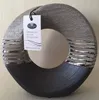 Gilde Keramik Lochvase Bridgetown 43208 Produktbild-Vorschau 2