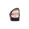 Finn Comfort Korfu Oilbuk coffee Pantolette Braun : 44 Produktbild-Vorschau 13