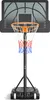 Yohood Basketballkorb Outdoor Kinder, Basketballkorb mit Produktbild-Vorschau 1