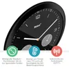Horloge murale radio Mebus avec thermo/hygromètre 52825 Voir les images du produit 2