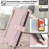 Handykette Samsung Hülle mit Band Handyhülle Kartenfächer Produktbild-Vorschau 3