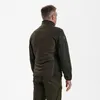 A man wearing a jacket and pants, viewed from the back. Produktbild-Vorschau