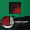 Coloray Uhr auf Leinwand 30x30 cm Wand Uhr Dekoration Produktbild-Vorschau 5