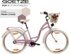 Goetze Style 26 Zoll City Bike, 43 cm ALU Rahmen, 3-Gang Produktbild-Vorschau 2