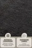 Hanse Home Bouclé Jute Teppich Jaipur Dunkelschwarz Produktbild-Vorschau 6