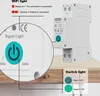 TUYA ZigBee Smart Circuit Breaker Dálkové ovládání Hlasové Náhled obrázku produktu 9