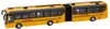 Scuolabus snodato R/C 1:32 giallo Anteprima dell’immagine prodotto 2