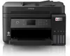 A studio shot of a black Epson EcoTank L6270 multifunction printer. Podgląd zdjęcia produktu