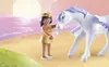 PLAYMOBIL 71361 Niebiański pegaz z tęczą Podgląd zdjęcia produktu 8