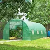 Outsunny Foliengewächshaus Tomatengewächshaus Treibhaus Produktbild-Vorschau 12