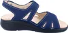 Finn Comfort, Suva, Damen, Sandale, Blau, Leder, NEU - Produktbild-Vorschau 26