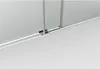 Duschkabine 70x190 cm Höhe 200cm 1 Festglas + Ap. 4 Produktbild-Vorschau 5