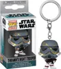 A Star Wars Thrawn's Night Trooper Funko Pocket POP! Keychain in its original packaging, with a separate keychain figure shown next to it. Produktbild-Vorschau