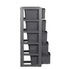 REGAL mit x 5 Schubladen Standregal Kommode Schrank Produktbild-Vorschau 11