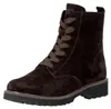 Remonte Damen Stiefelette Leder Schnürbootie mit Produktbild-Vorschau 6