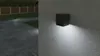 Lampada da parete per esterni Kanlux GORI, alluminio, GU10, Anteprima dell’immagine prodotto 4