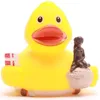 Badeente Kopenhagen Vinyl 7,5 cm Produktbild-Vorschau 3