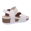 JOSEF SEIBEL Quinn 09 | Sandale für Damen | Beige Produktbild-Vorschau 12