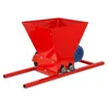 VERTES Druivenmolen, maïsmaalmachine, elektrisch, 550W, Productafbeelding-voorbeeld 2