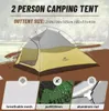 Naturehike Cloud Up 2 PRO – 2-Personen-Zelt – Ultraleichtes Produktbild-Vorschau 4