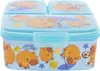 Lunchbox met afbeelding van een capibara Productafbeelding-voorbeeld 2