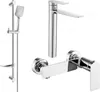 Mexen Zero DF62 Brausegarnitur, Chrom - 71114DF62-00 Produktbild-Vorschau 1