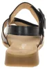 Gabor 82.802 Damen Sandalette - Riemchen Sandalen schwarz Produktbild-Vorschau 6