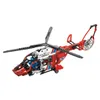 LEGO® Technic Rettungshubschrauber Produktbild-Vorschau 3