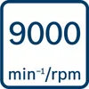 Bosch GWX 18V-10 solo CLC Akku-Winkelschleifer Produktbild-Vorschau 14