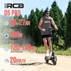 RCB D5 Pro Elektroroller,E-Scooter mit Straßenzulassung Produktbild-Vorschau 2