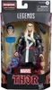 A toy action figure of Thor in its retail packaging. Produktbild-Vorschau