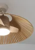 WIND LAMP WOVEN - Leiser 25W-Deckenventilator mit LED-Licht Produktbild-Vorschau 6