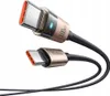Mcdodo Câble USB-C Charge rapide USB Type C 5A 100W 1M LED Voir les images du produit 12