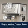 EM450.M Linea Classic Siebträger-Espressomaschine Produktbild-Vorschau 24