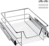 40 cm Teleskopschublade Vollauszug mit Kugelführung 20 kg Produktbild-Vorschau 1