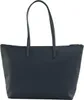 Kabelka Lacoste Bolso Lacoste Large L.12.12 Concept azul Náhľad obrázku produktu 15