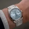 Pagani Design 1752 Uhr DD36 Herrenuhr Eisblau 36mm Produktbild-Vorschau 4