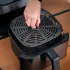 Frytkownica beztłuszczowa LEHMANN SANTE AIR FRYER duża,12 Podgląd zdjęcia produktu 6