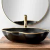 Rea Waschbeckenarmatur Lugano High Brush Gold Produktbild-Vorschau 7