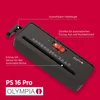 Olympia Aktenvernichter PS 16 Pro schwarz Anteprima dell’immagine prodotto 7
