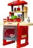 Aga4Kids Plastová kuchyňka MR6084 Náhled obrázku produktu 1