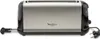 Moulinex Subito 1, 1 krajcov, Čierna, Nerezová oceľ, 1000 W Náhľad obrázku produktu 5