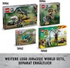 LEGO® Jurassic World Missions Dinosaures : Découverte du Voir les images du produit 37