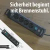 Brennenstuhl -Line Steckdosenleiste 4-fach schwarz 1,8m Produktbild-Vorschau 33