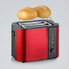 Severin AT 2217 Toaster 2 Scheibe(n) Schwarz - Rot 800 W Voir les images du produit 18