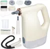 Dampfreiniger Handgerät, 1200W Handdampfreiniger, mit 450ml Produktbild-Vorschau 1