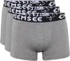 Chiemsee Herren Boxershort 3er Pack  Neutr. Gray XL Produktbild-Vorschau 1