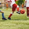 Meteor SPIN palla da calcio per bambini piccola palla Anteprima dell’immagine prodotto 4