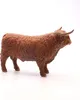 Schleich Farm World Hochland Bulle, Spielfigur Produktbild-Vorschau 3