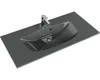 Pelipal Badmöbel-Set Sunline 300 BxHxT 97 x 49,9 x 48 cm Produktbild-Vorschau 5